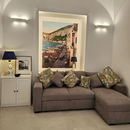 Apartment Casetta Amanda *